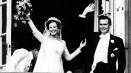 dronning Margrethe