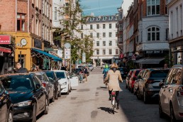 Værnedamsvej