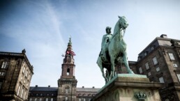 Christiansborg