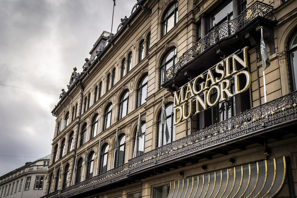 Magasin du nord