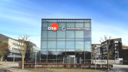 Hovedkontor for Ase og selvstændige.com på Frederikskaj, København