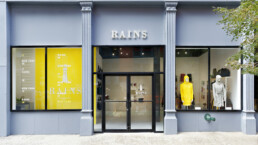 Rains