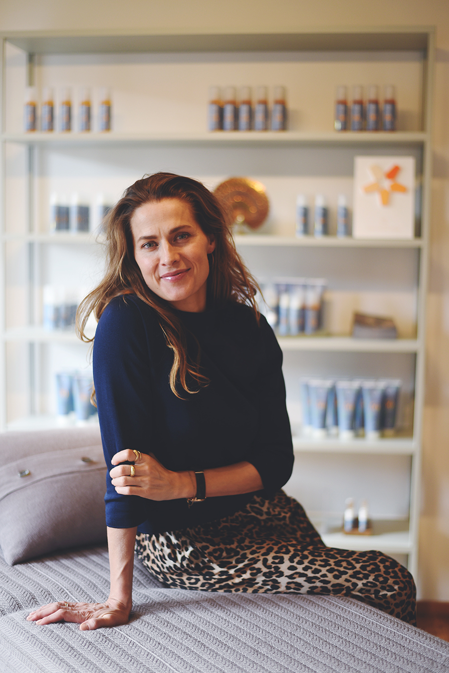 Ansætter ny direktør til sit firma: Andrea Elisabeth Rudolph vil bruge ...