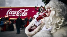 Coca-Cola Julemand