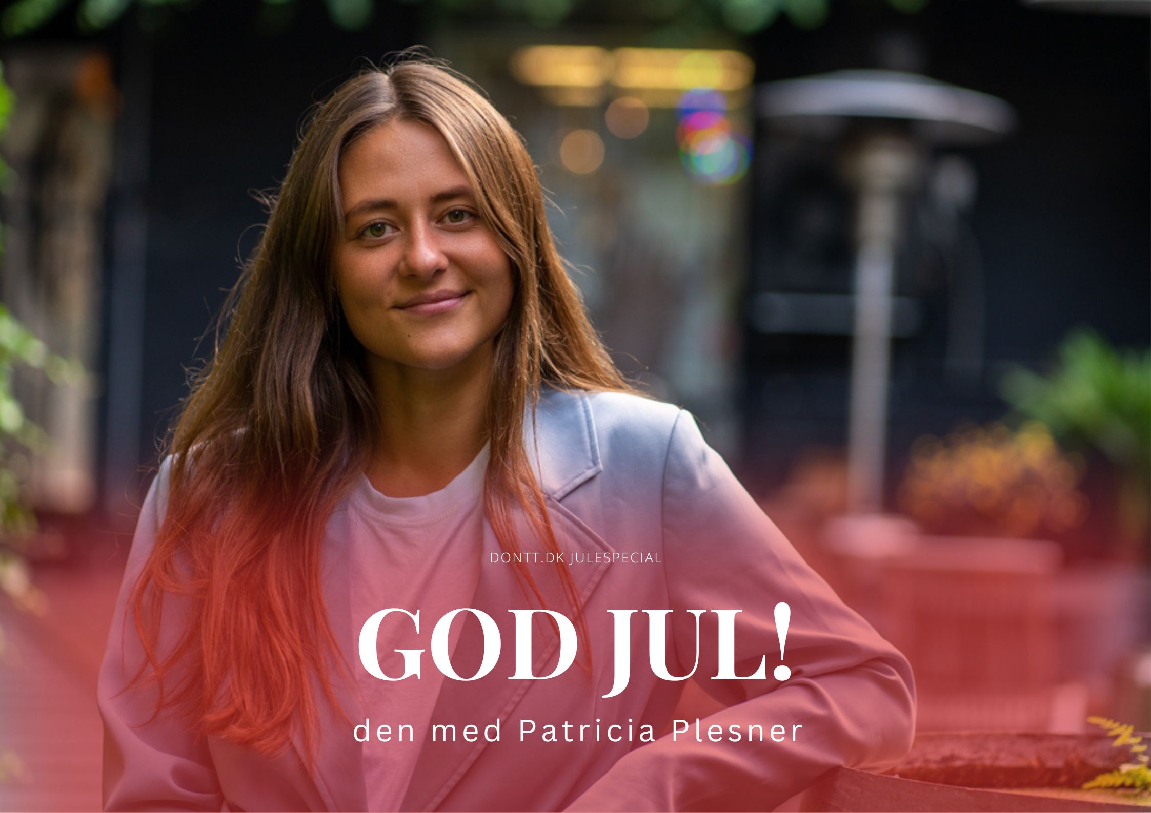 Patricia Plesner
