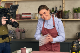 Ditte Julie interview