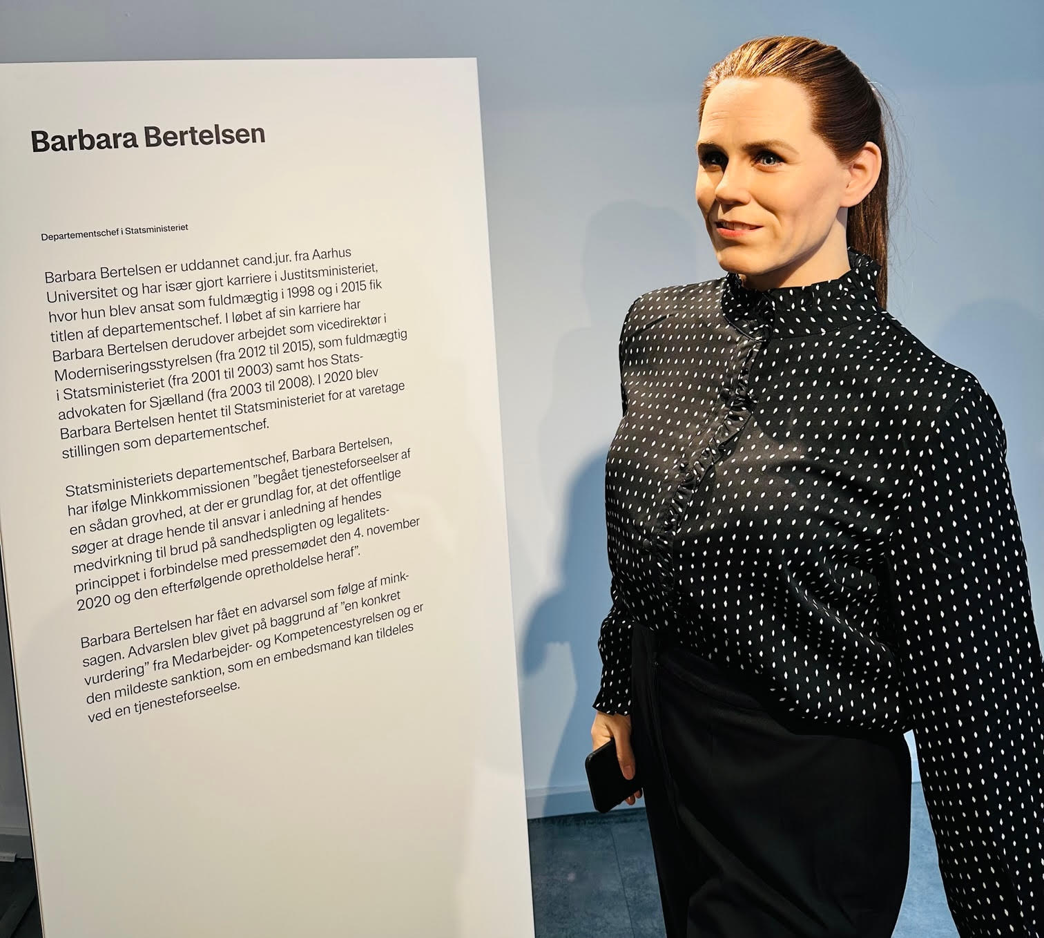 Voks pop-up fra Frihedsbrevet: Man mærker både nysgerrigheden og alvoren