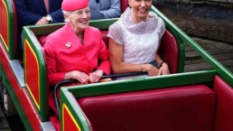 Dronning Margrethe