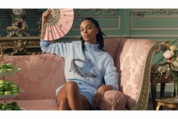 Lacoste x Netflix