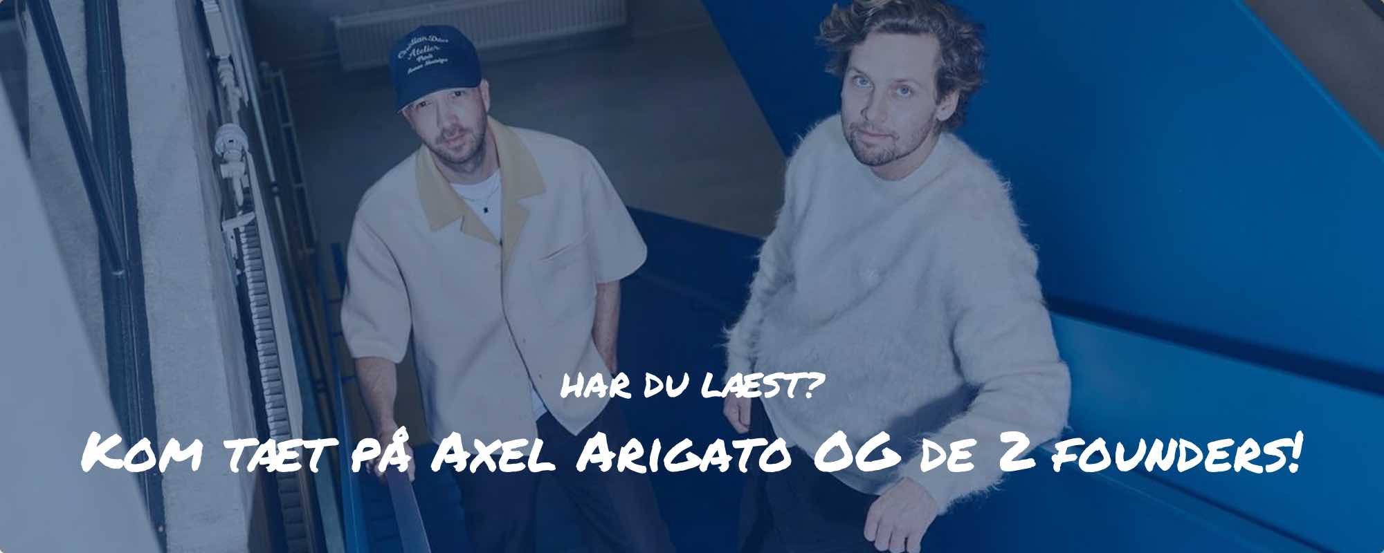 Axel Arigato