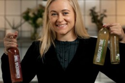Kombucha Time