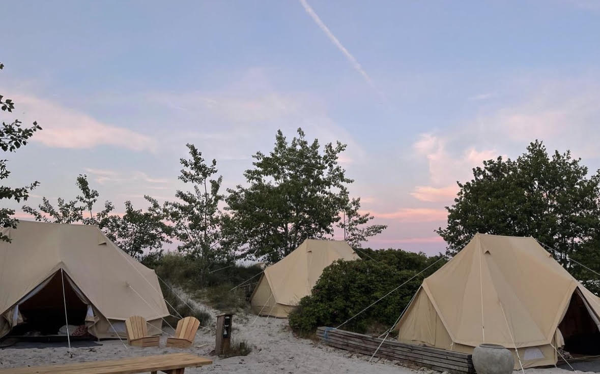 Eco Beach Camp
