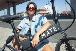 Mate bike