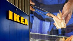 IKEA hotdog