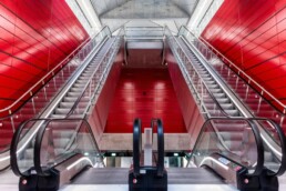 PARKEN Metro