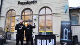 Bold drinks Sverige