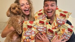 Jas og Mika chips
