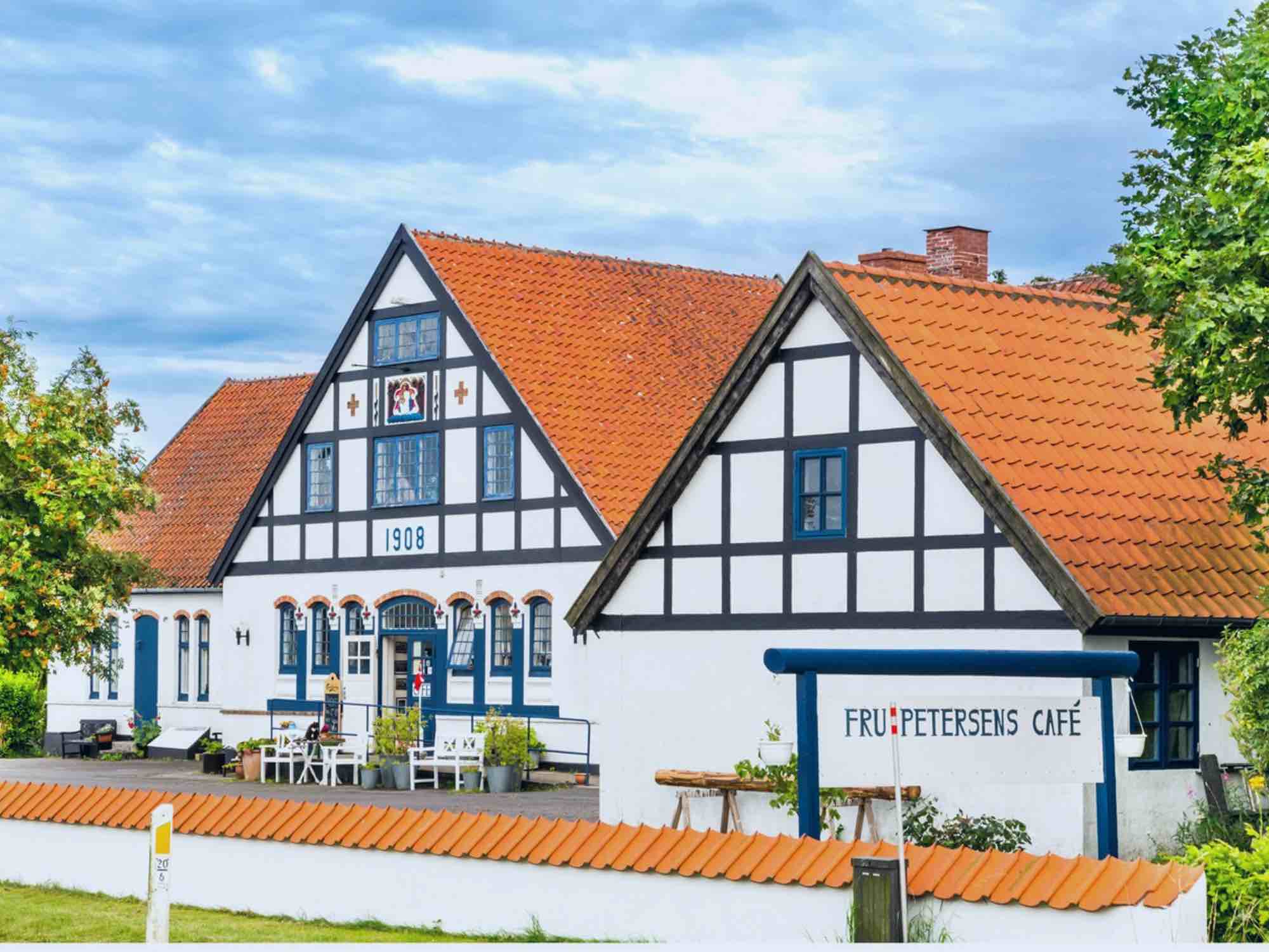 Fru Petersens Cafe