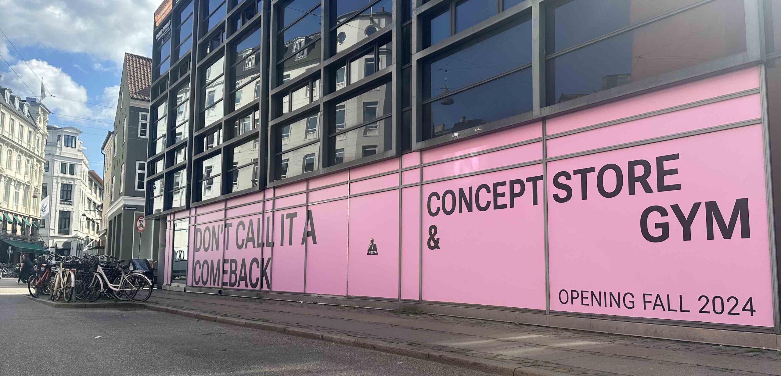 Pink Store