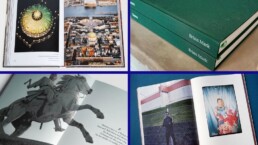coffee table books
