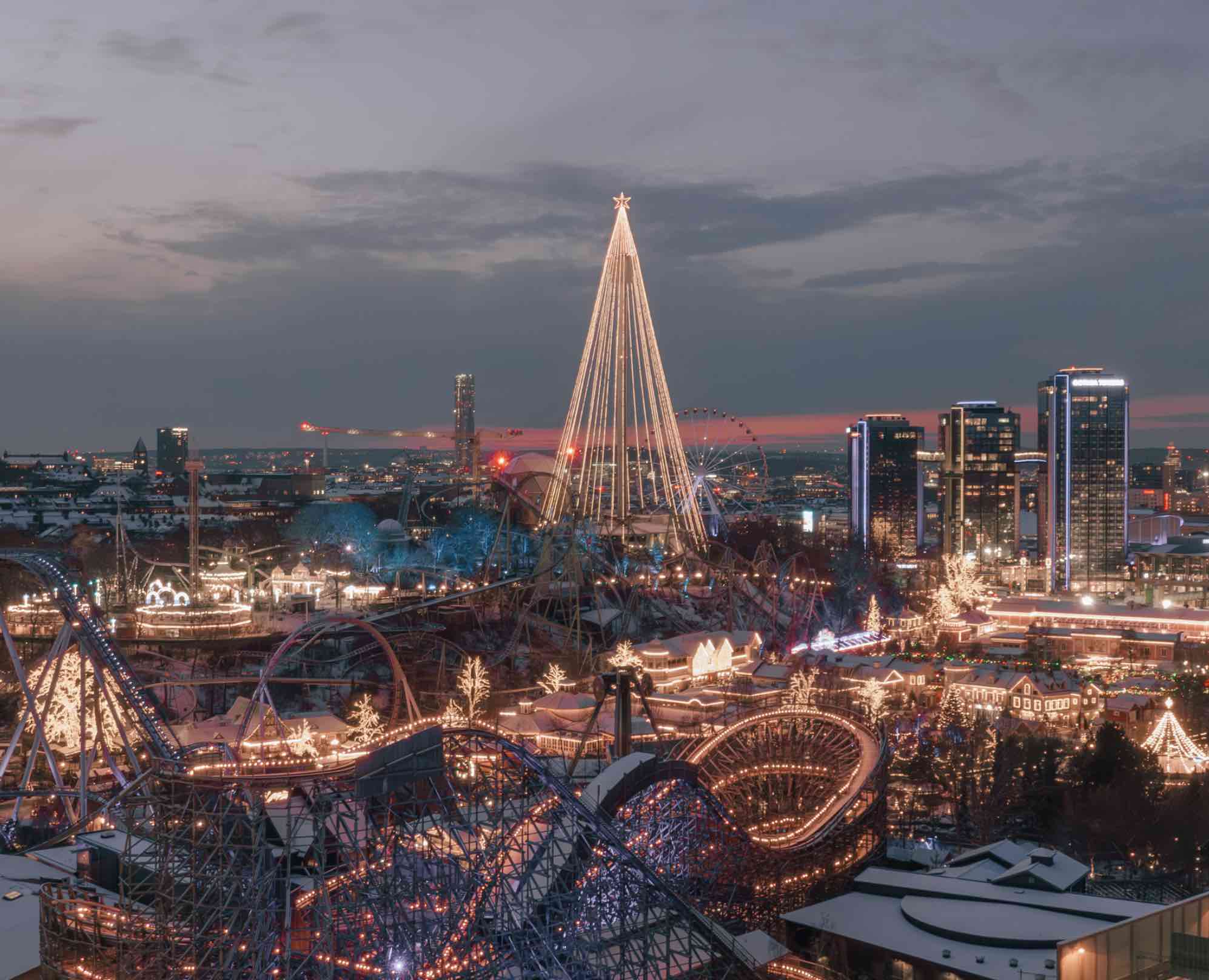 Liseberg Göteborg
