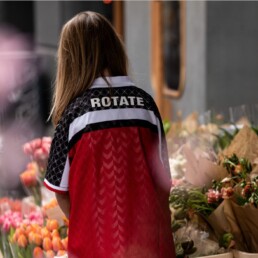 ROTATE