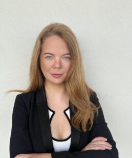 Caroline Rossmeisl