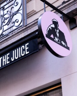 JOE & THE JUICE