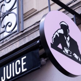 JOE & THE JUICE
