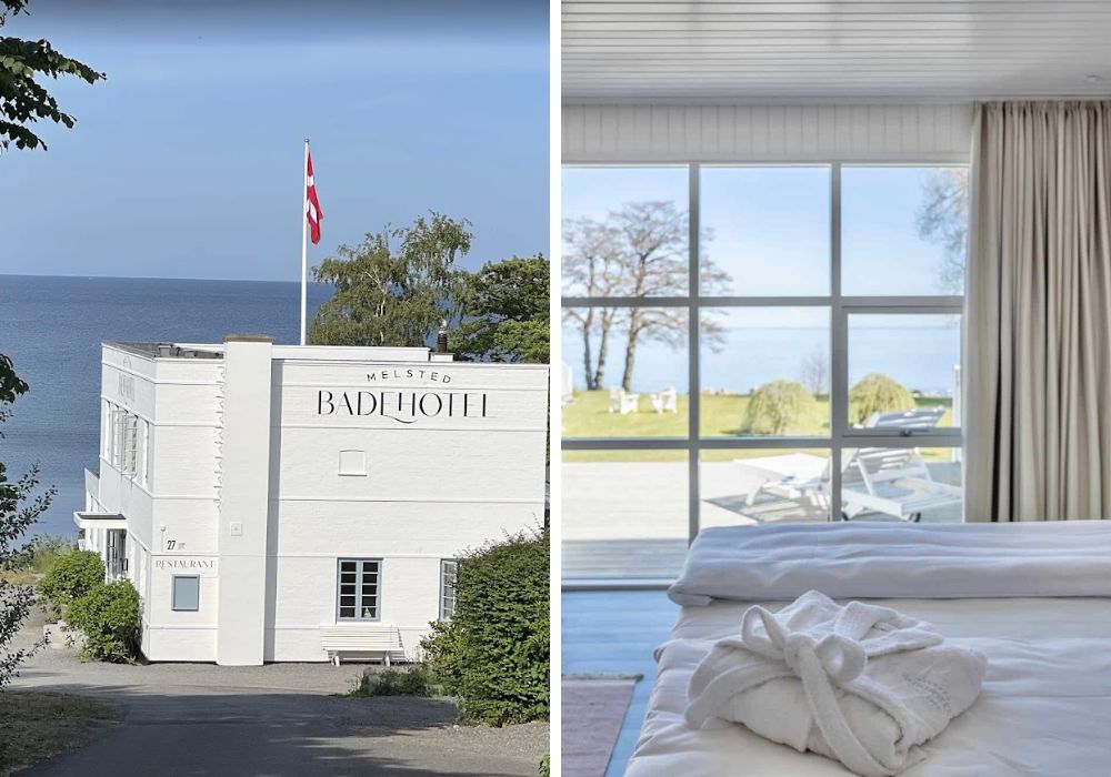 Melsted Badehotel