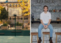 Les Deux