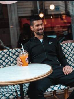 Novak Djokovic