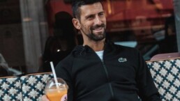 Novak Djokovic Joe & The Juice