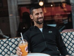 Novak Djokovic Joe & The Juice