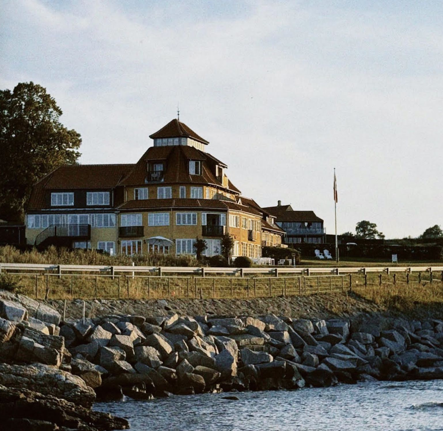 Stammershalle Badehotel