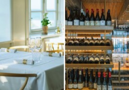 Stammershalle Badehotel menu