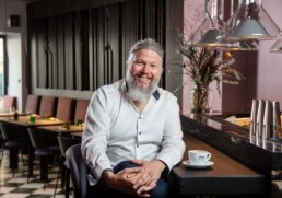Andreas Karlsson Sticks‘n’Sushi