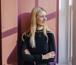 Anna-Sophie Hartvigsen