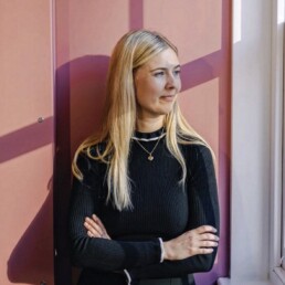 Anna-Sophie Hartvigsen