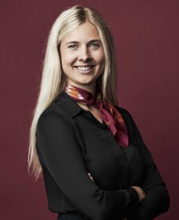 Anna-Sophie Hartvigsen