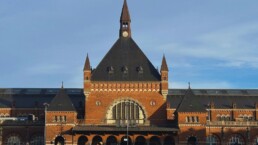 Københavns Hovedbanegård