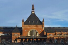 Københavns Hovedbanegård