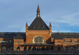 Københavns Hovedbanegård