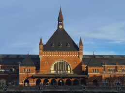 Københavns Hovedbanegård