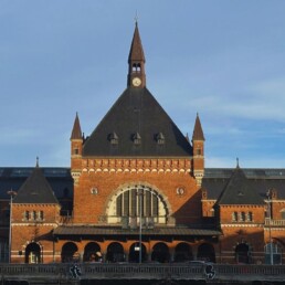 Københavns Hovedbanegård
