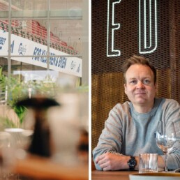 Morten P. Ortwed