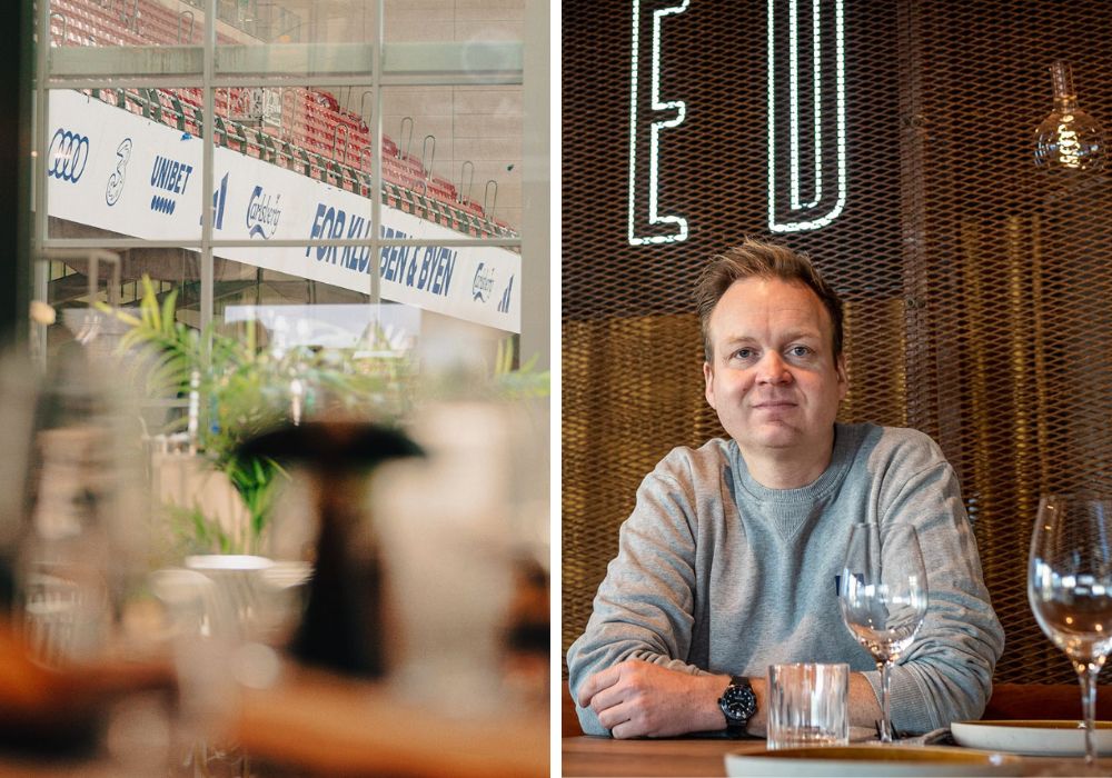 Morten P. Ortwed