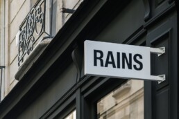 Rains