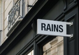 Rains