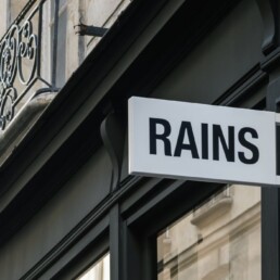 Rains